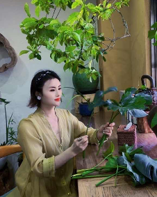 幸运女神